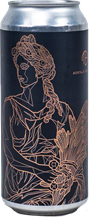 Mortalis Demeter Hazy New England DIPA 473ml